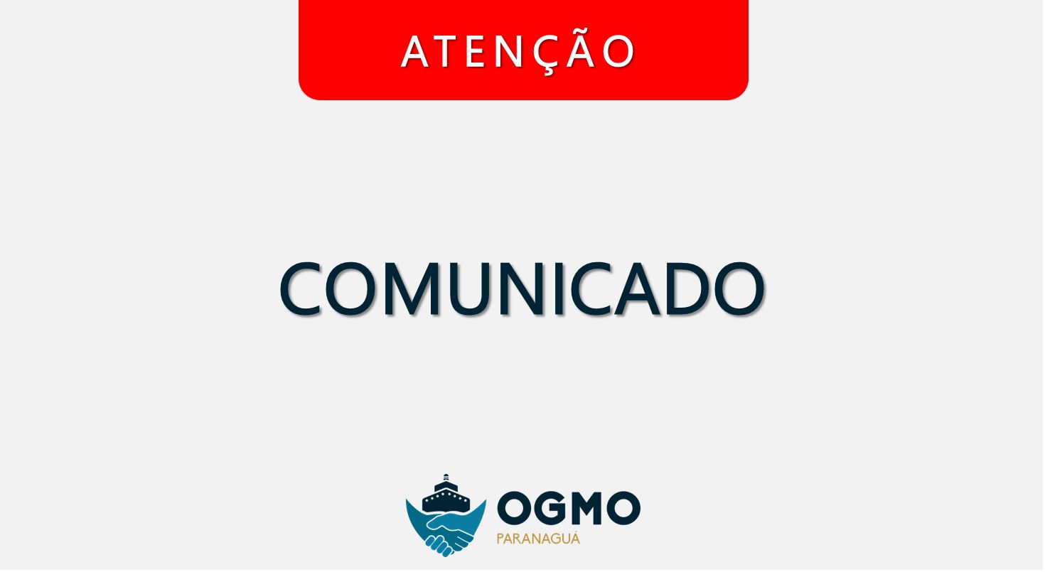 COMUNICADO