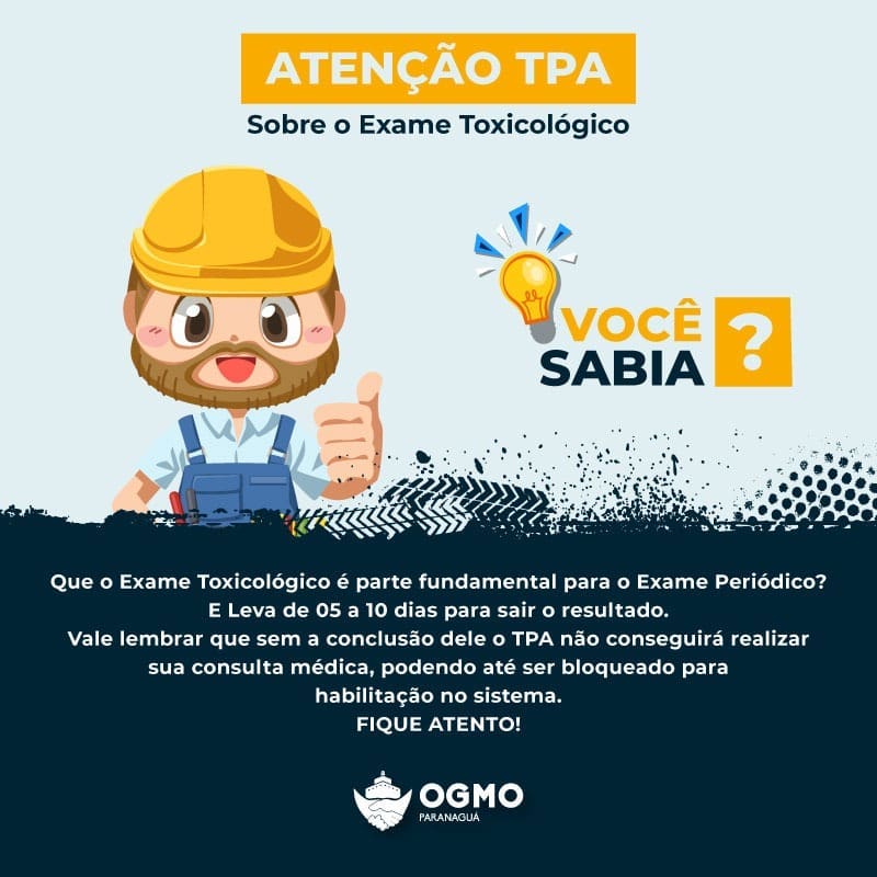 Atenção TPA!