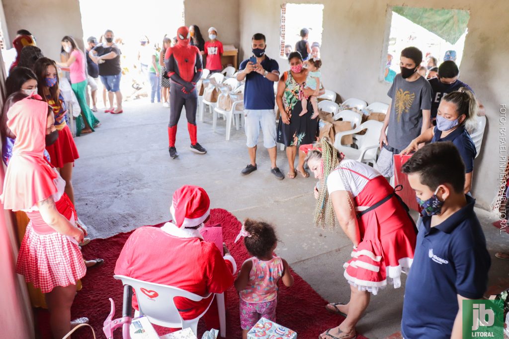 Natal Solidário 2020