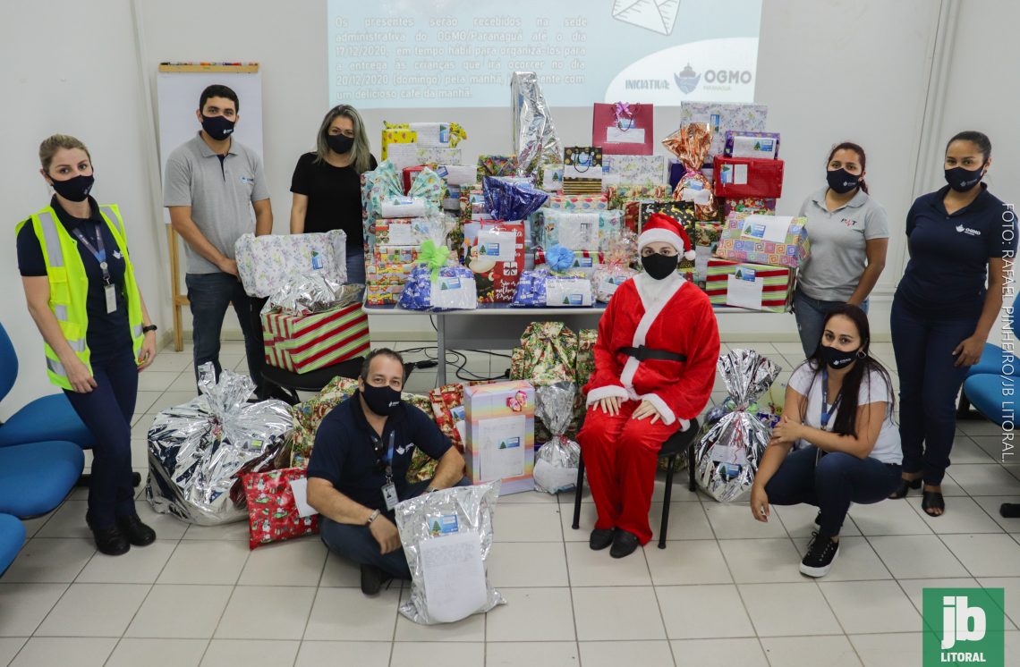 Natal Solidário 2020